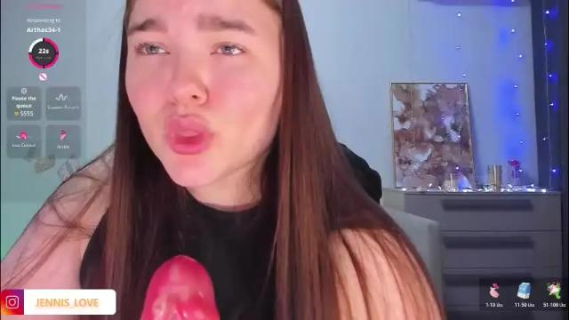 Image 11 of jennisxcharming Stream on Chaturbate on 1 month ago