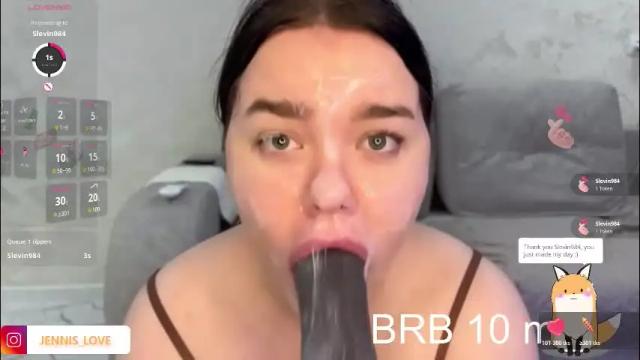 Image 4 of jennisxcharming Stream on Chaturbate on 1 month ago