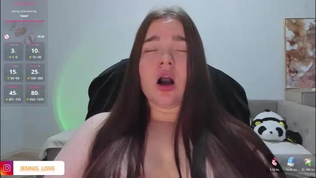 Thumbnail 2, jennisxcharming's Stream at Chaturbate, 1 month ago