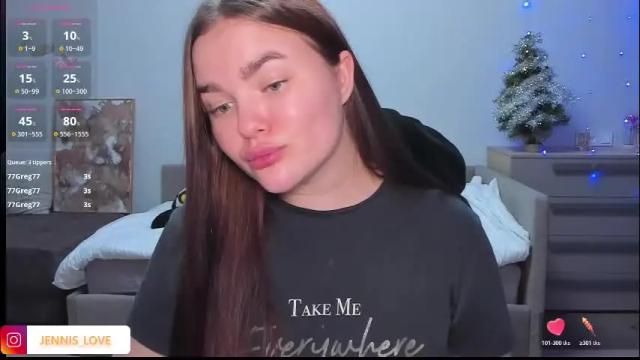 Image 3 of jennisxcharming Stream on Chaturbate on 26 days ago