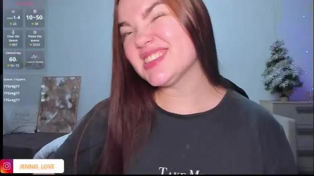 Image 4 of jennisxcharming Stream on Chaturbate on 26 days ago