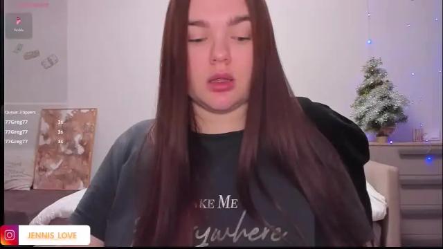 Image 7 of jennisxcharming Stream on Chaturbate on 26 days ago