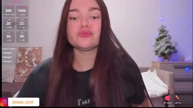 Image 8 of jennisxcharming Stream on Chaturbate on 26 days ago