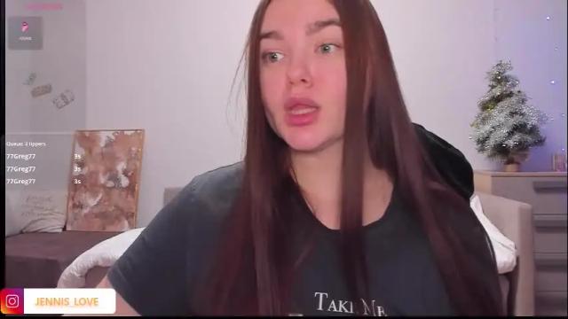 Thumbnail 3, jennisxcharming's Stream at Chaturbate, 17 days ago