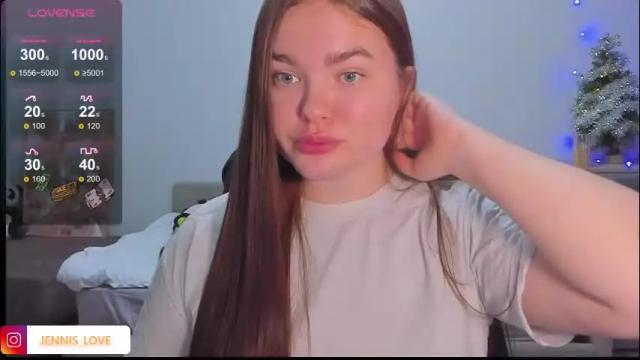 Thumbnail 1, jennisxcharming's Stream at Chaturbate, 6 days ago