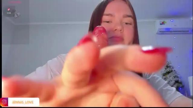 Image 12 of jennisxcharming Stream on Chaturbate on 14 days ago