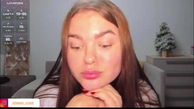 Image 12 of jennisxcharming Stream on Chaturbate on 7 days ago