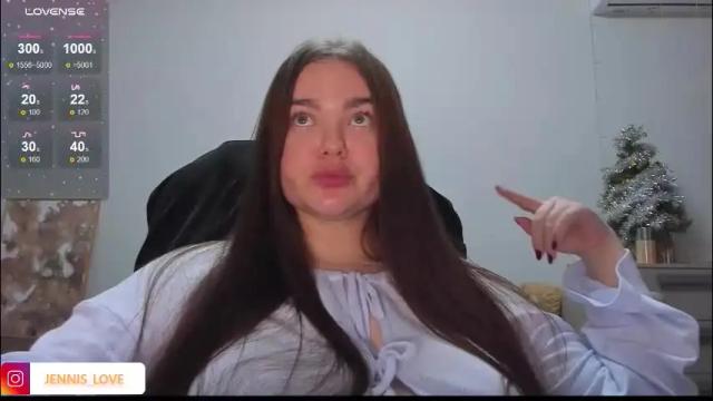 Image 7 of jennisxcharming Stream on Chaturbate on 7 days ago