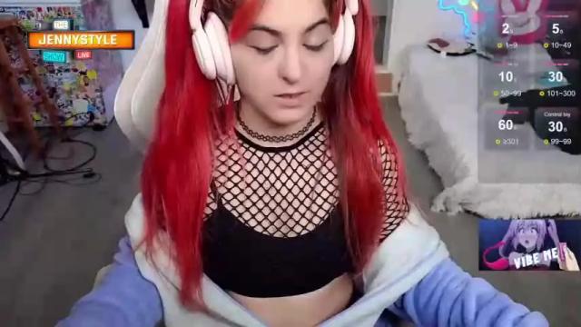 Thumbnail 1, jenny_style's Stream at Chaturbate, 13 months ago