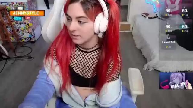 Image 2 of jenny_style Stream on Chaturbate on 13 months ago