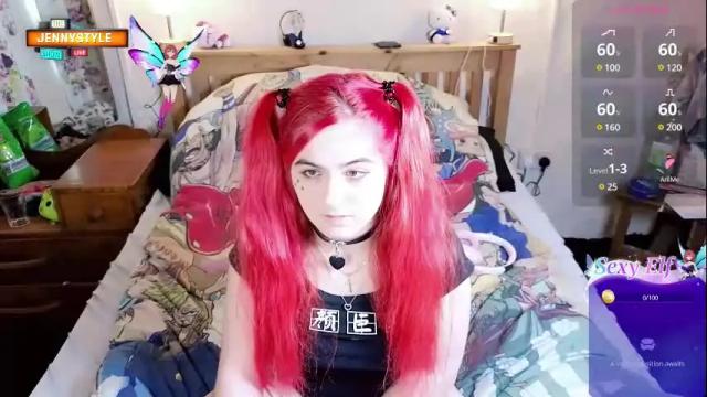 Thumbnail 1, jenny_style's Stream at Chaturbate, 1 month ago