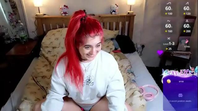 Thumbnail 1, jenny_style's Stream at Chaturbate, 1 month ago