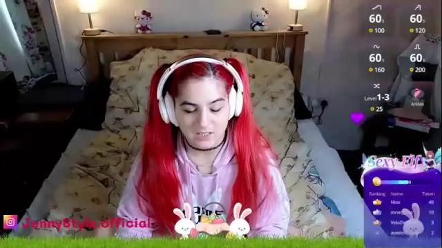 Thumbnail 2, jenny_style's Stream at Chaturbate, 1 month ago