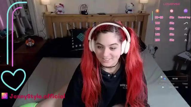 Image 10 of jenny_style Stream on Chaturbate on 4 days ago