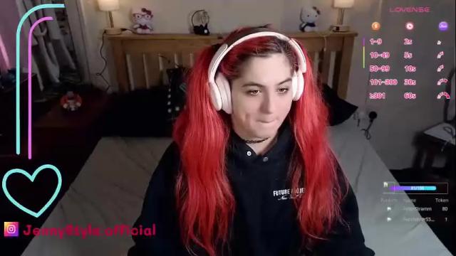 Image 6 of jenny_style Stream on Chaturbate on 4 days ago