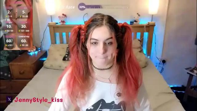 Thumbnail 3, jenny_style's Stream at Chaturbate, 2 months ago