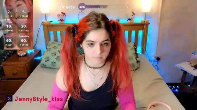 Image 12 of jenny_style Stream on Chaturbate on 2 months ago