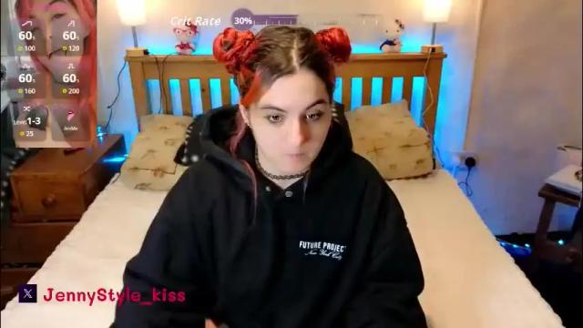 Image 2 of jenny_style Stream on Chaturbate on 1 month ago