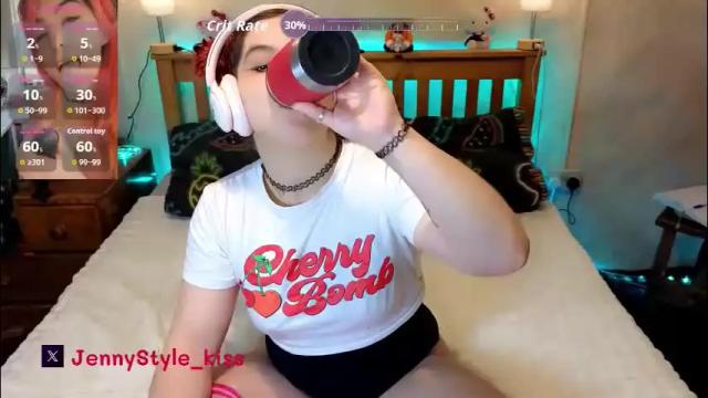 Thumbnail 2, jenny_style's Stream at Chaturbate, 1 month ago