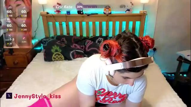 Thumbnail 3, jenny_style's Stream at Chaturbate, 1 month ago