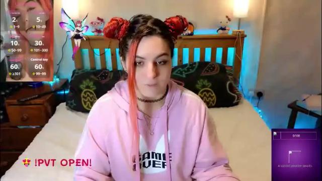 Image 2 of jenny_style Stream on Chaturbate on 1 month ago