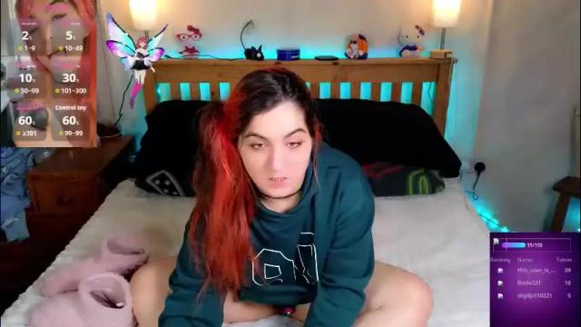 Image 2 of jenny_style Stream on Chaturbate on 7 days ago