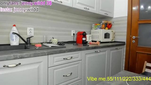 Image 12 of jenny_wild22 Stream on Chaturbate on 19 months ago
