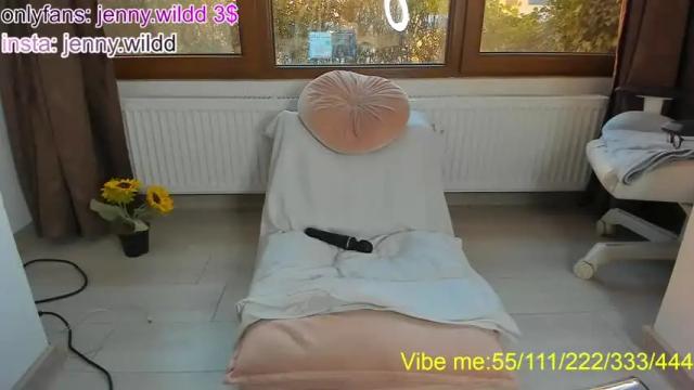 Image 2 of jenny_wild22 Stream on Chaturbate on 19 months ago