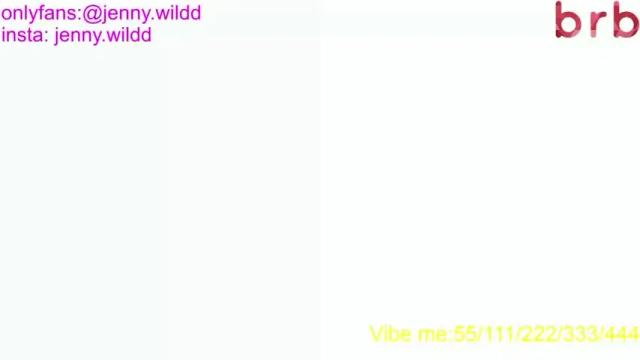 Image 2 of jenny_wild22 Stream on Chaturbate on 18 months ago