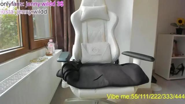 Image 11 of jenny_wild22 Stream on Chaturbate on 18 months ago