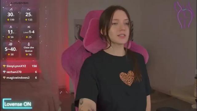 Thumbnail 2, jennydens's Stream at Chaturbate, 1 day ago