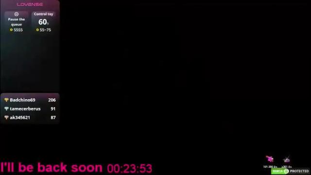 Thumbnail 1, jennyferguson's Stream at Chaturbate, 1 month ago