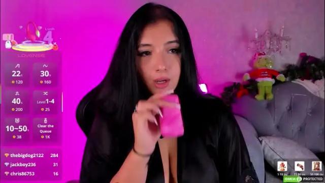 Image 12 of jennyferguson Stream on Chaturbate on 27 days ago