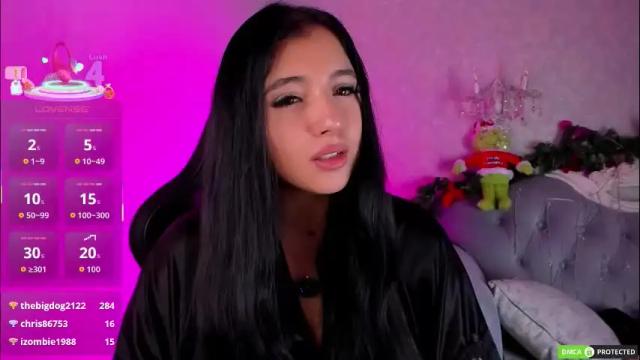 Thumbnail 3, jennyferguson's Stream at Chaturbate, 9 days ago