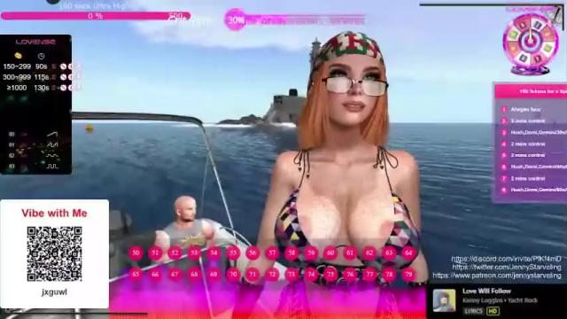 Image 7 of jennystarveling Stream on Chaturbate on 17 months ago