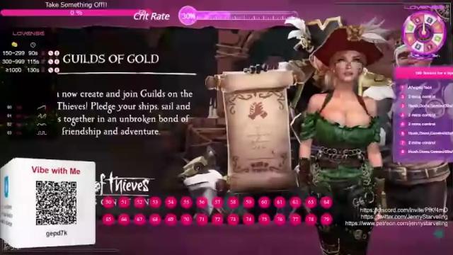 Image 3 of jennystarveling Stream on Chaturbate on 17 months ago