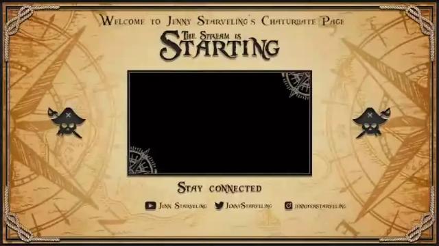 Image 3 of jennystarveling Stream on Chaturbate on 15 months ago