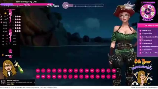 Thumbnail 2, jennystarveling's Stream at Chaturbate, 12 months ago