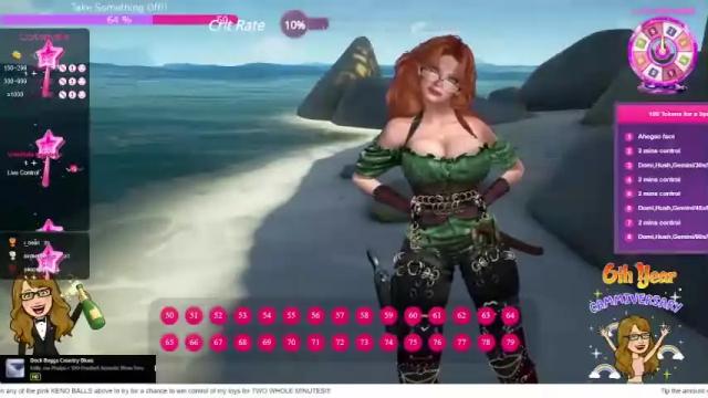 Image 8 of jennystarveling Stream on Chaturbate on 13 months ago