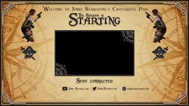 Thumbnail 1, jennystarveling's Stream at Chaturbate, 12 months ago