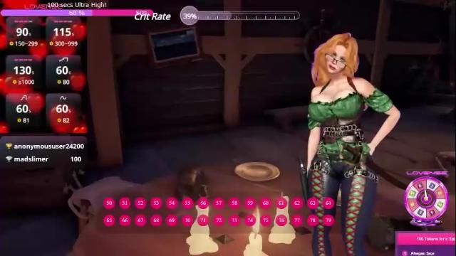 Image 8 of jennystarveling Stream on Chaturbate on 2 months ago