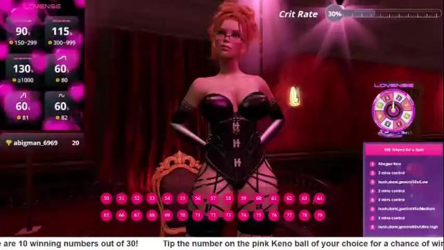 Thumbnail 2, jennystarveling's Stream at Chaturbate, 1 month ago