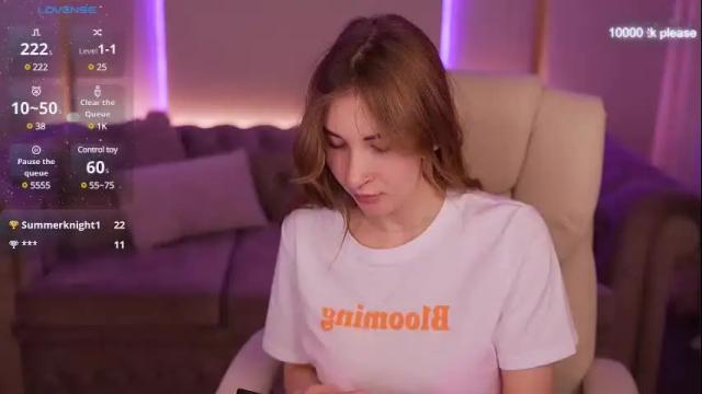 Image 10 of jennyyluv Stream on Chaturbate on 1 month ago