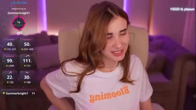 Image 6 of jennyyluv Stream on Chaturbate on 1 month ago