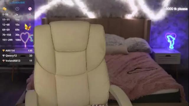 Image 6 of jennyyluv Stream on Chaturbate on 1 month ago