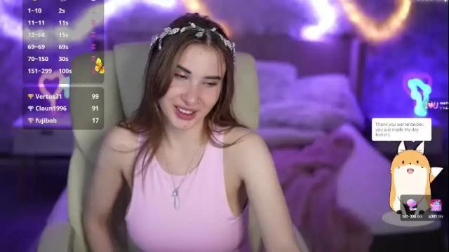 Thumbnail 2, jennyyluv's Stream at Chaturbate, 28 days ago