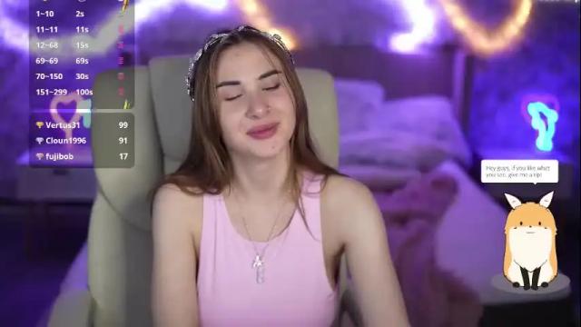 Image 6 of jennyyluv Stream on Chaturbate on 1 month ago