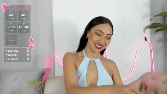 Thumbnail 2, jentokio's Stream at Chaturbate, 1 month ago