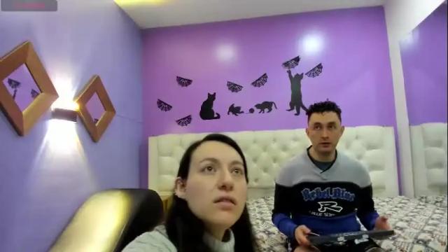 Image 2 of jeremmyandstacy Stream on Chaturbate on 1 month ago