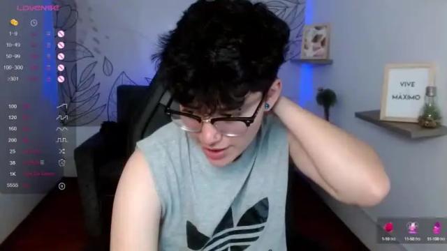 Image 3 of jero_harper Stream on Chaturbate on 14 months ago